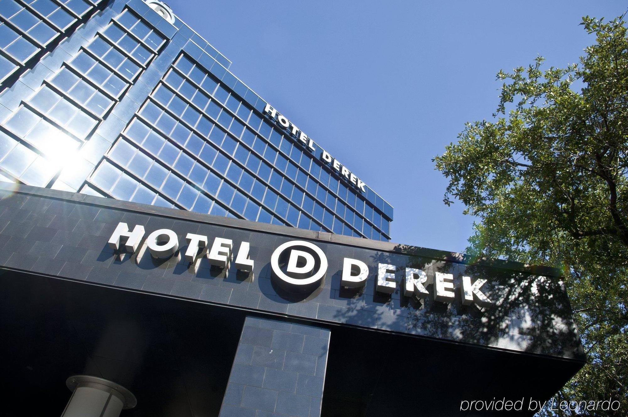 Hotel Derek Houston Galleria Екстер'єр фото